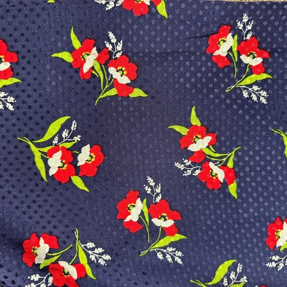 Jill Jill Stuart Floral Flare‎ Pants - Picture 6 of 10